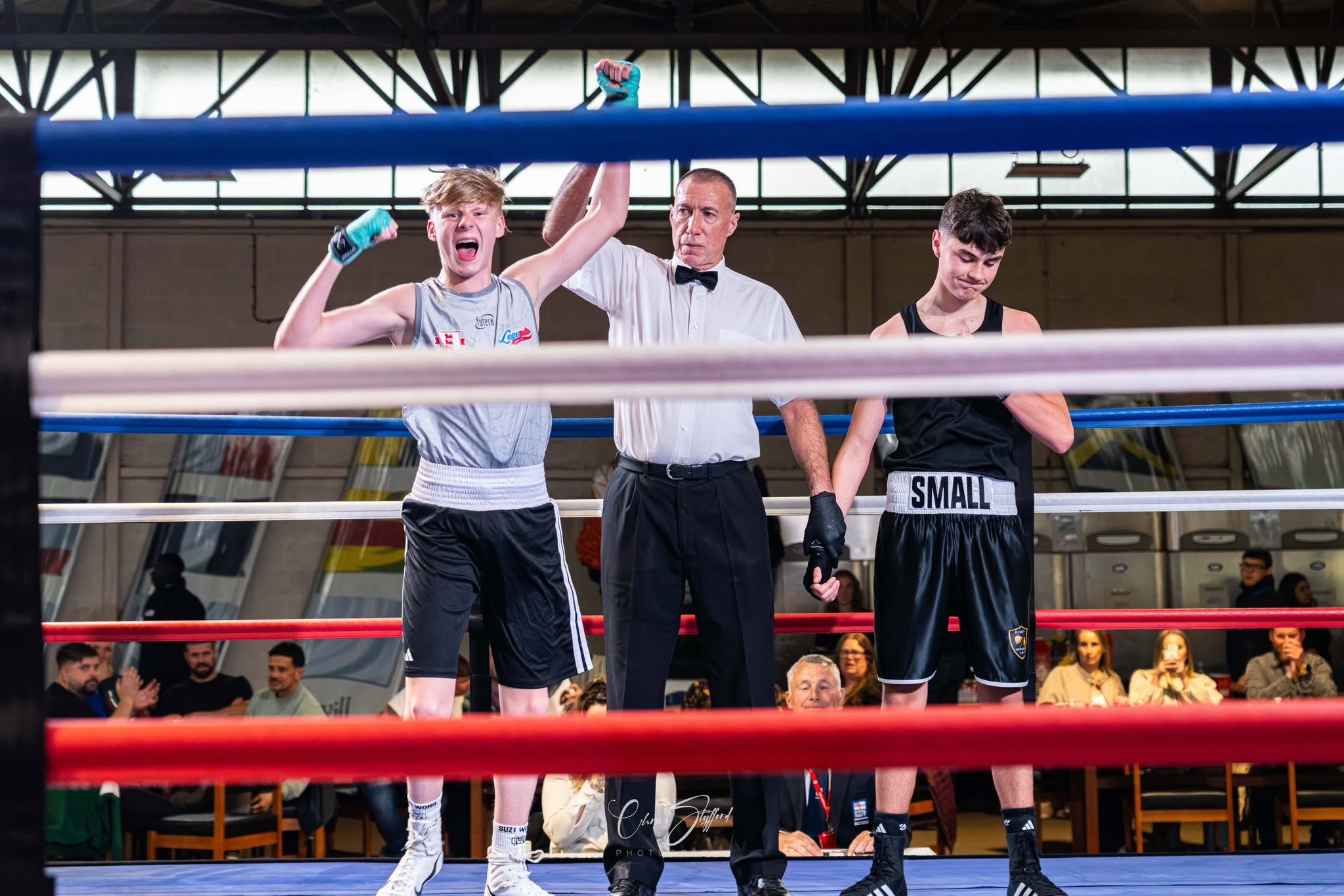 Legends Boxing Gym achievement